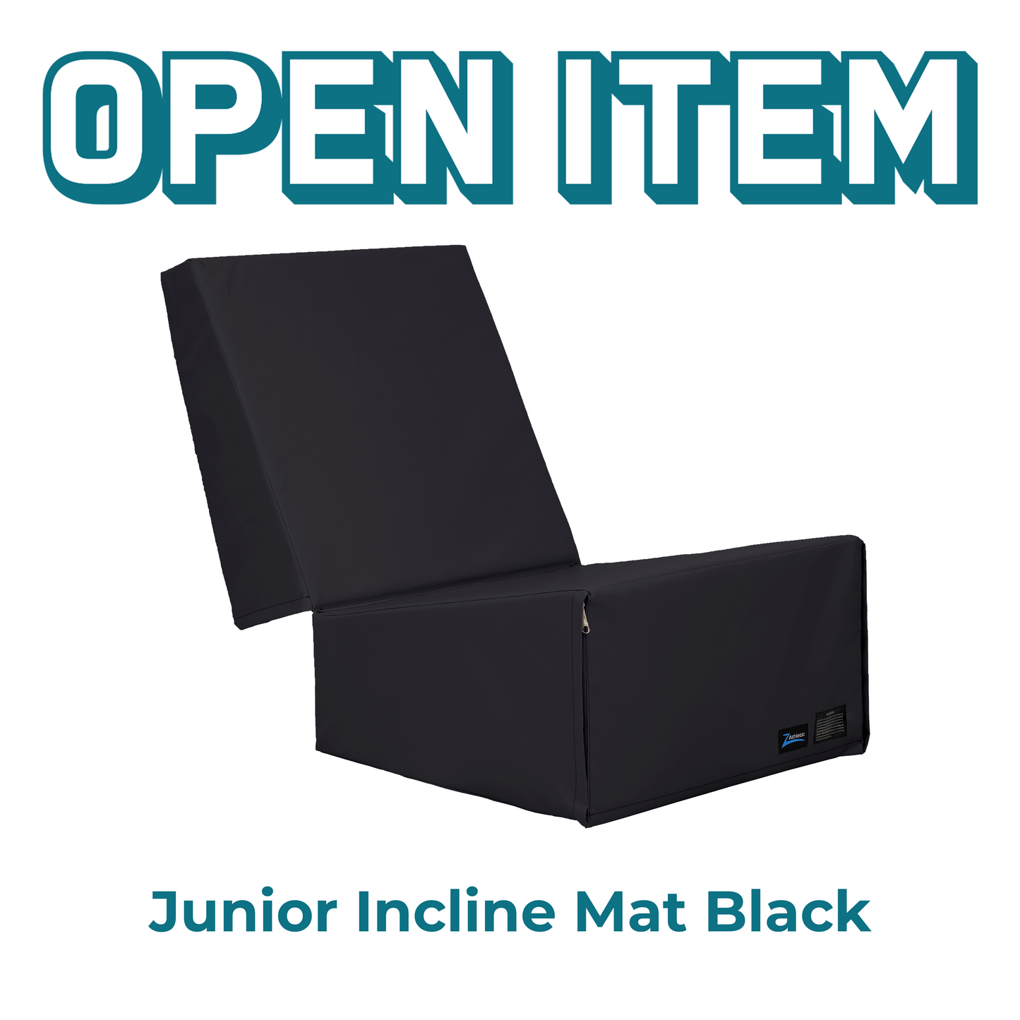 Open Junior Incline Tumbling Mat
