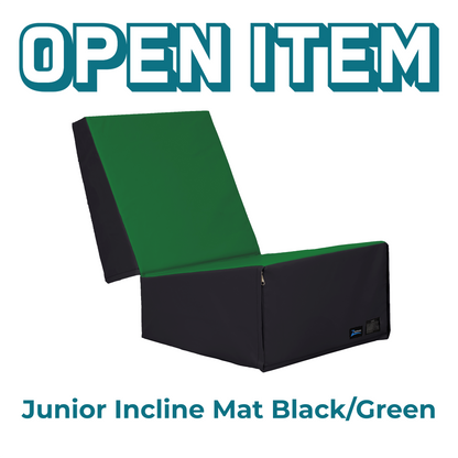 Open Junior Incline Tumbling Mat