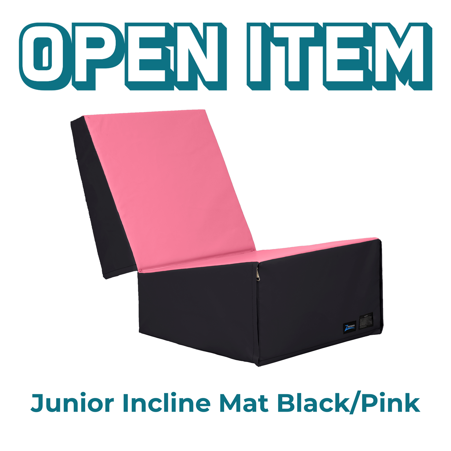 Open Junior Incline Tumbling Mat