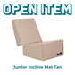 Open Junior Incline Tumbling Mat