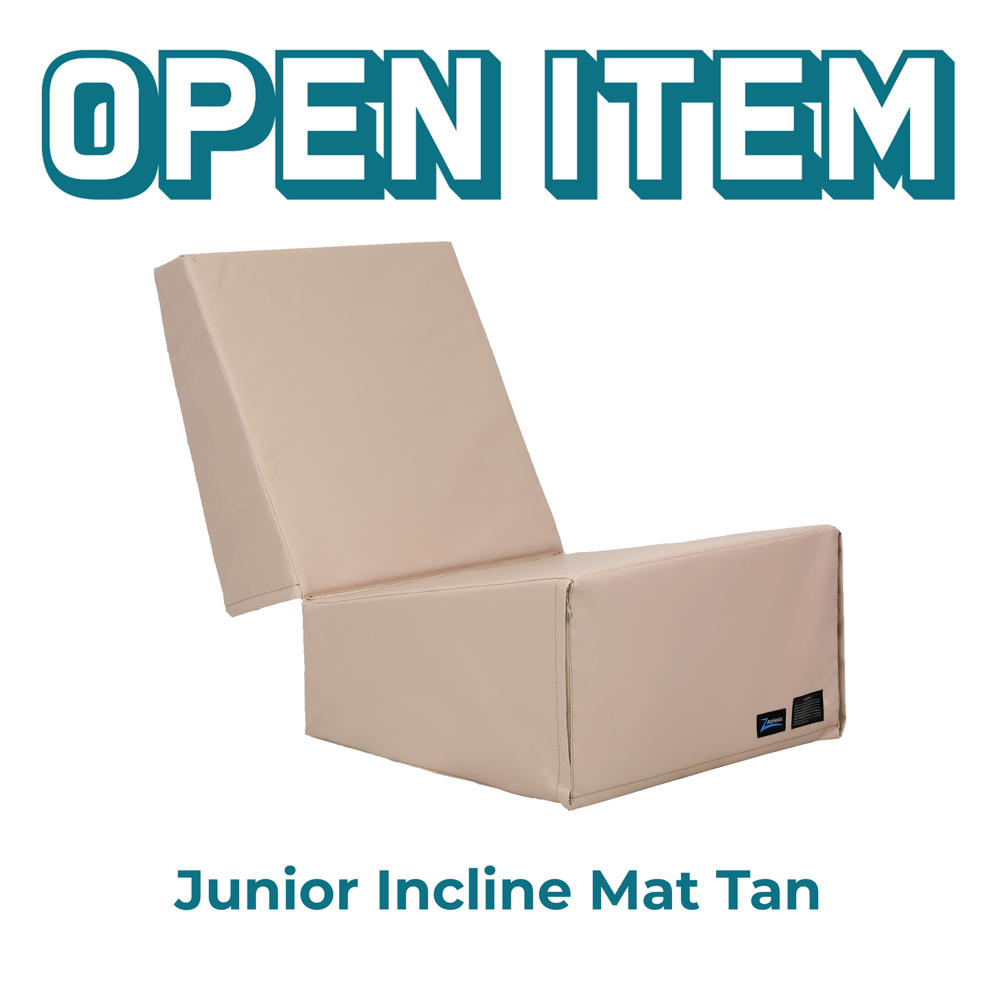 Open Junior Incline Tumbling Mat