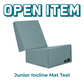 Open Junior Incline Tumbling Mat