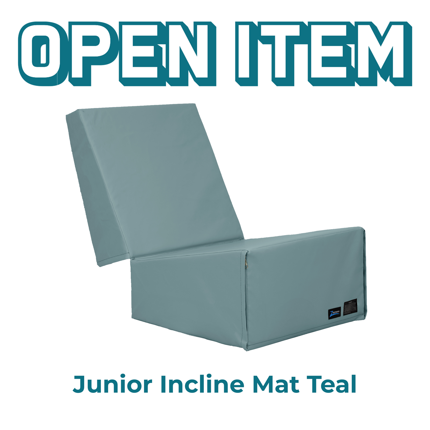 Open Junior Incline Tumbling Mat