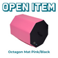 Open Octagon Tumbling Mat
