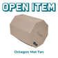 Open Octagon Tumbling Mat