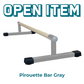 Open Pirouette Bar