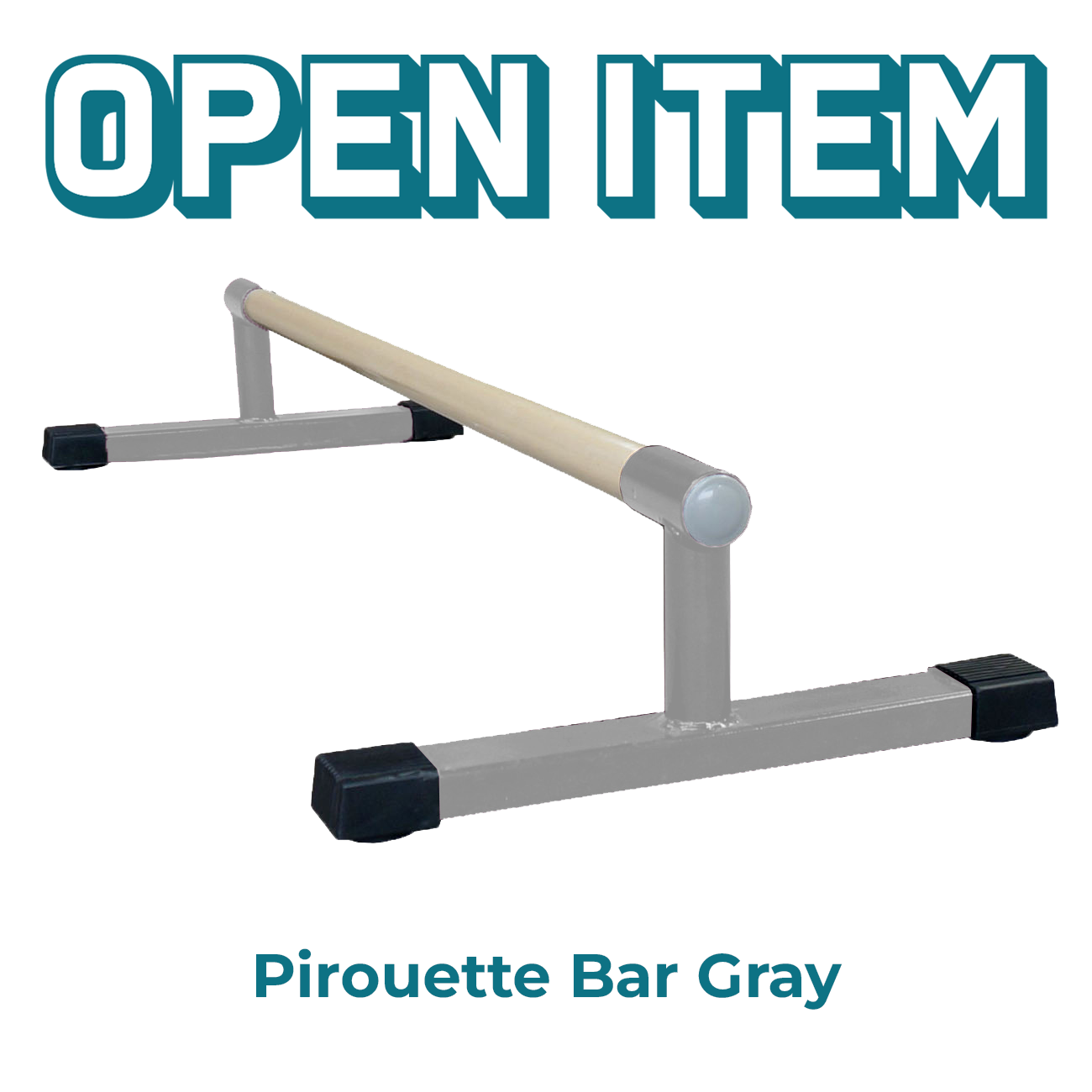 Open Pirouette Bar