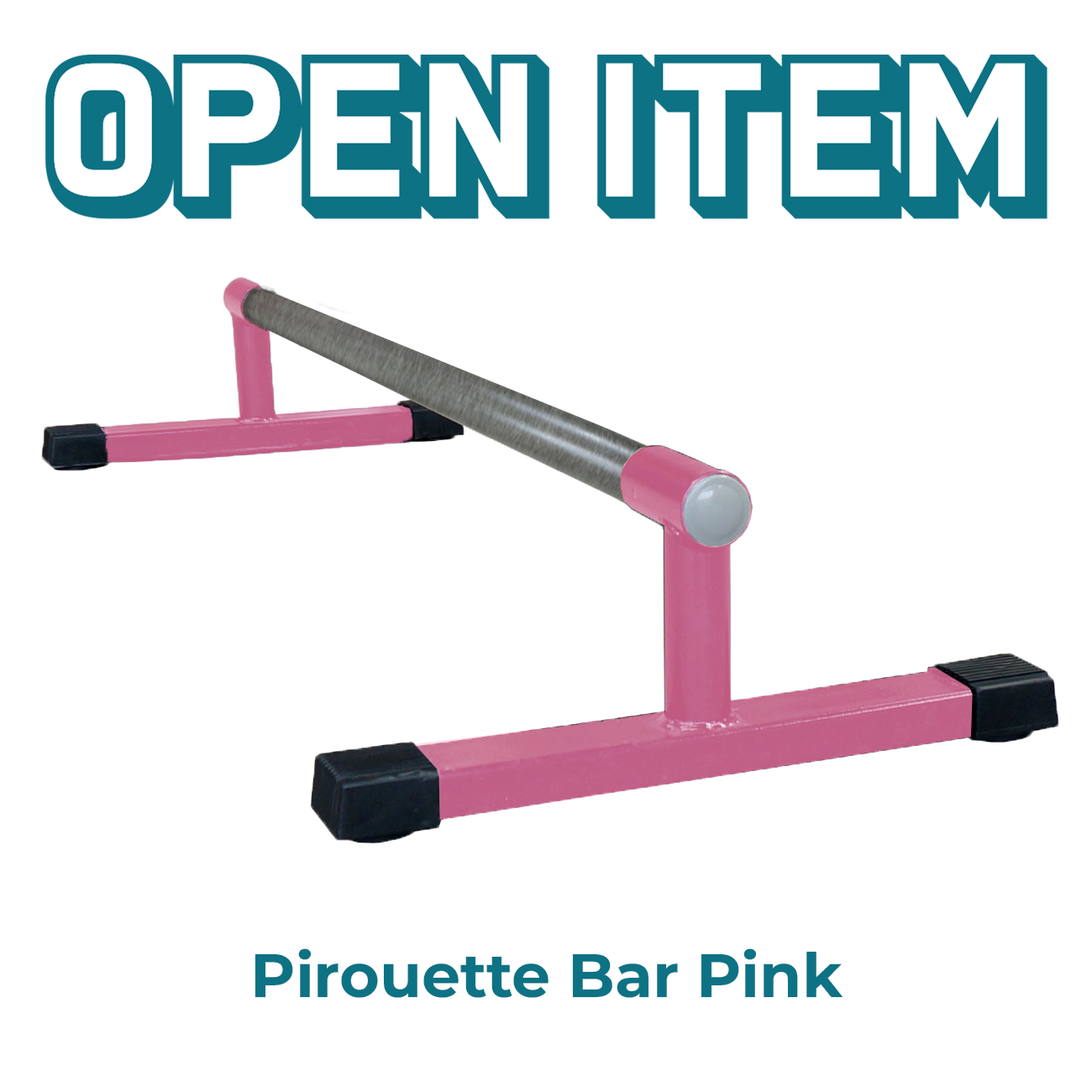 Open Pirouette Bar