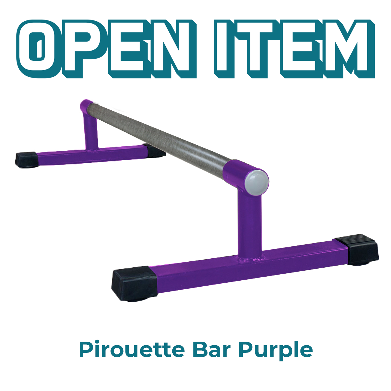 Open Pirouette Bar