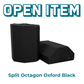 Open Split Octagon Tumbling Mat