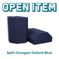 Open Split Octagon Tumbling Mat