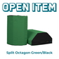 Open Split Octagon Tumbling Mat
