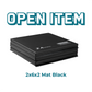 Open 2ft x 6ft x 2in Tumbling Mat