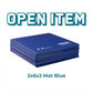 Open 2ft x 6ft x 2in Tumbling Mat