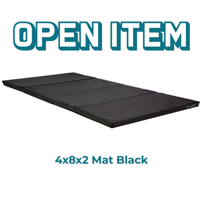Open 4ft x 8ft x 2in Tumbling Mat