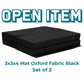 Open 3ft x 3ft x 4in Landing Mat (Set of 2)