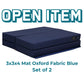 Open 3ft x 3ft x 4in Landing Mat (Set of 2)