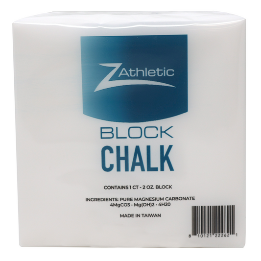 Z Athletic 2oz Block Chalks