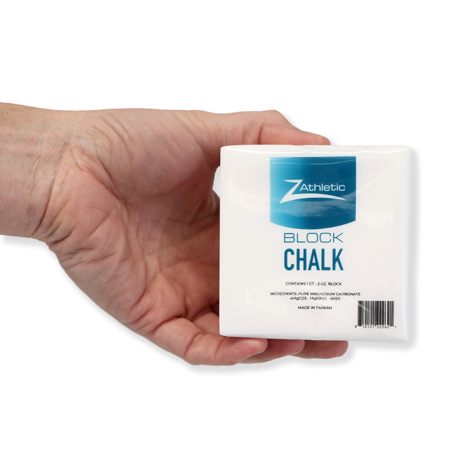 Z Athletic 36lb Block Chalk