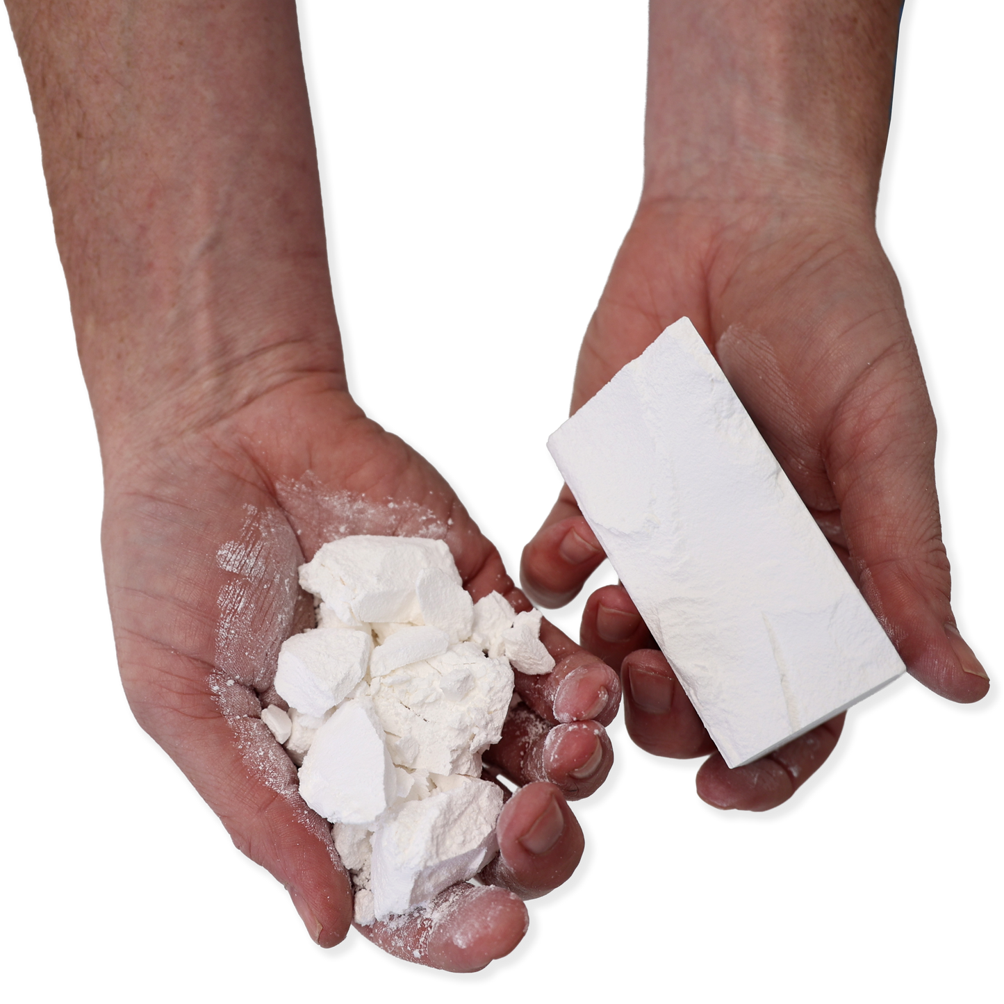 Z Athletic 36lb Block Chalk