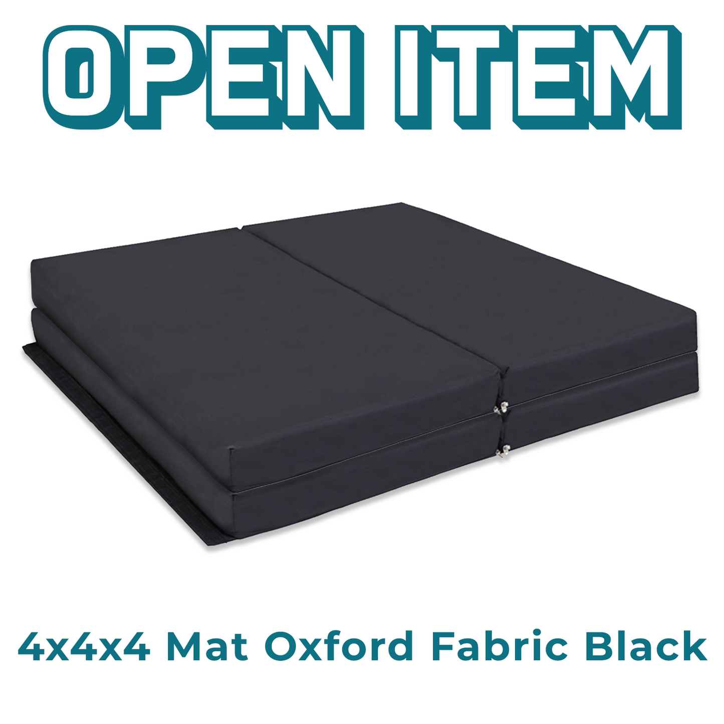 Open 4ft x 4ft x 4in Landing Mat (Set of 2)