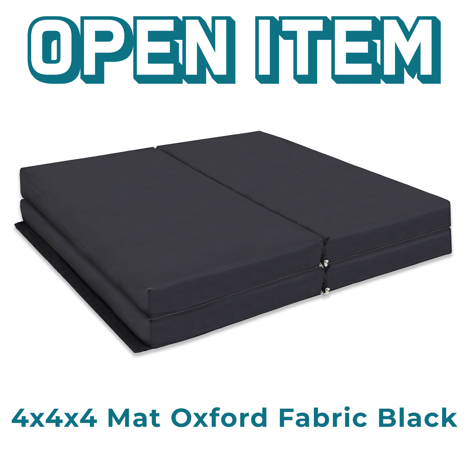 Open 4ft x 4ft x 4in Landing Mat (Set of 2) – Z Athletic