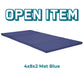 Open 4ft x 8ft x 2in Tumbling Mat