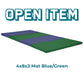 Open 4ft x 8ft x 2in Tumbling Mat