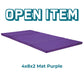 Open 4ft x 8ft x 2in Tumbling Mat