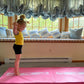 Open Cartwheel Tumbling Mat