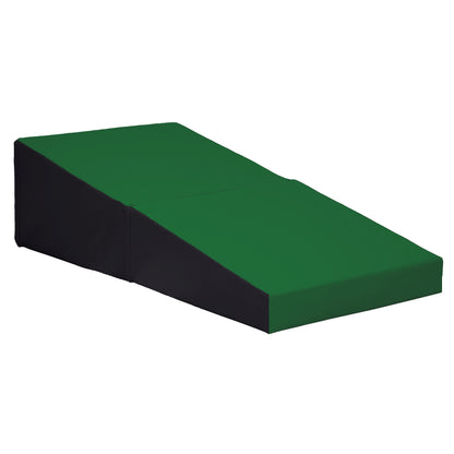 Z Athletic Gymnastics Junior Incline Cheese Wedge Mat