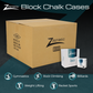 Z Athletic 36lb Block Chalk
