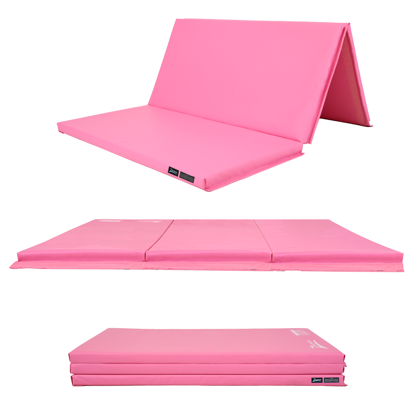 Z Athletic 4ft x 6ft x 2in Gymnastics Mat