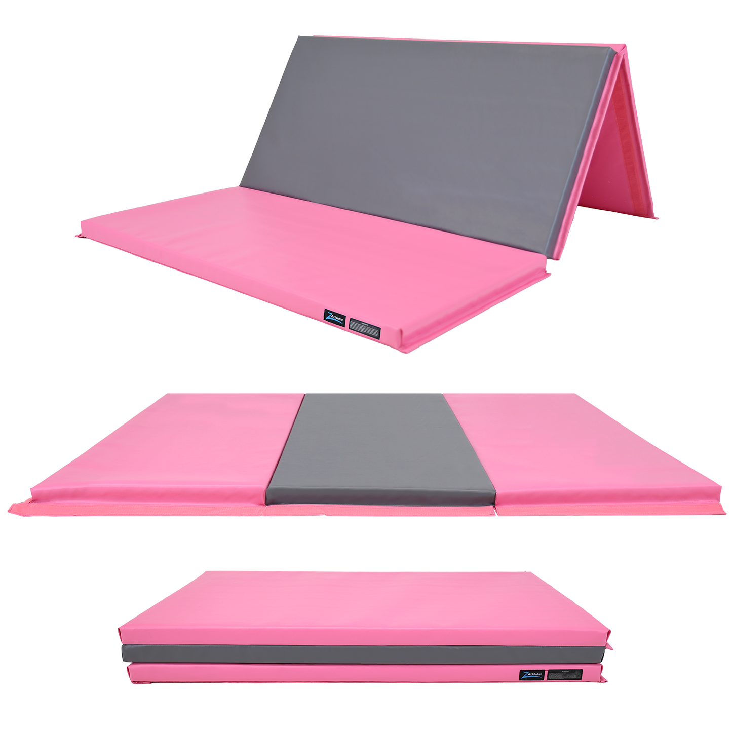 Z Athletic 4ft x 6ft x 2in Gymnastics Mat