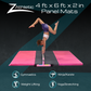 Z Athletic 4ft x 6ft x 2in Gymnastics Mat