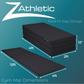 Open 4ft x 12ft x 2in Tumbling Mat