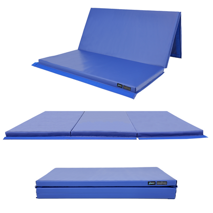 Z Athletic 4ft x 6ft x 2in Gymnastics Mat