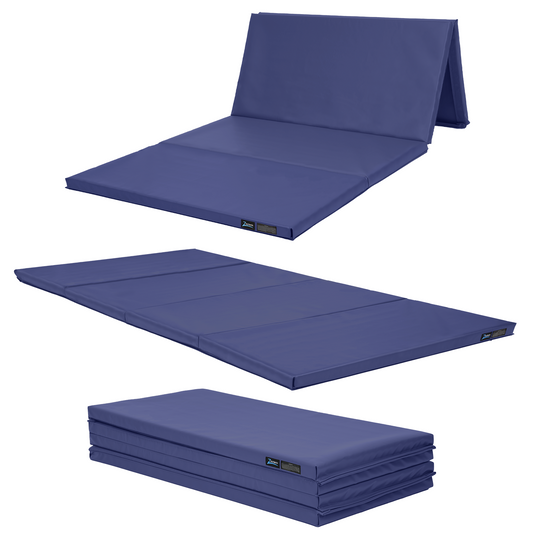 Z Athletic 4ft x 8ft x 2in Gymnastics Mat