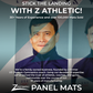 Z Athletic 4ft x 8ft x 2in Gymnastics Mat
