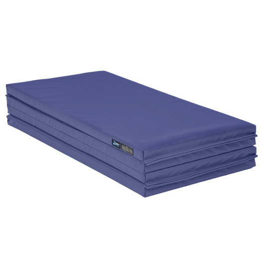 Z Athletic 4ft x 8ft x 2in Gymnastics Mat