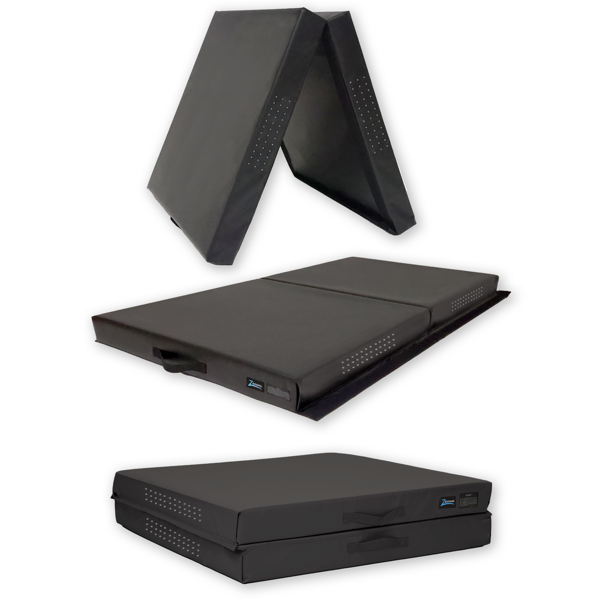 Z Athletic 6ft x 3ft x 4in Crash Landing Mat