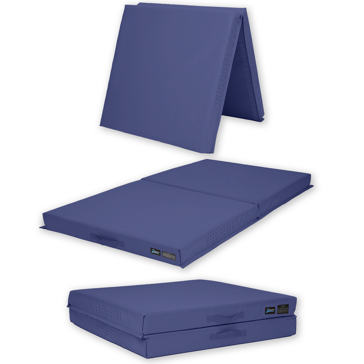 Z Athletic 6ft x 3ft x 4in Crash Landing Mat
