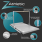 Open Flyaway Duo, Horizontal Bar & Mat Combo