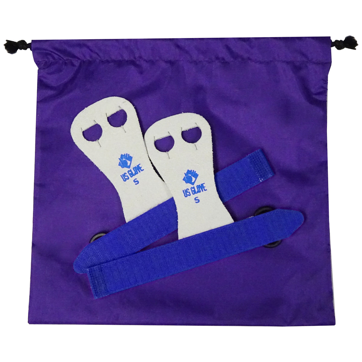 Rainbow Hook and Loop Beginner Grips and Grip Bag