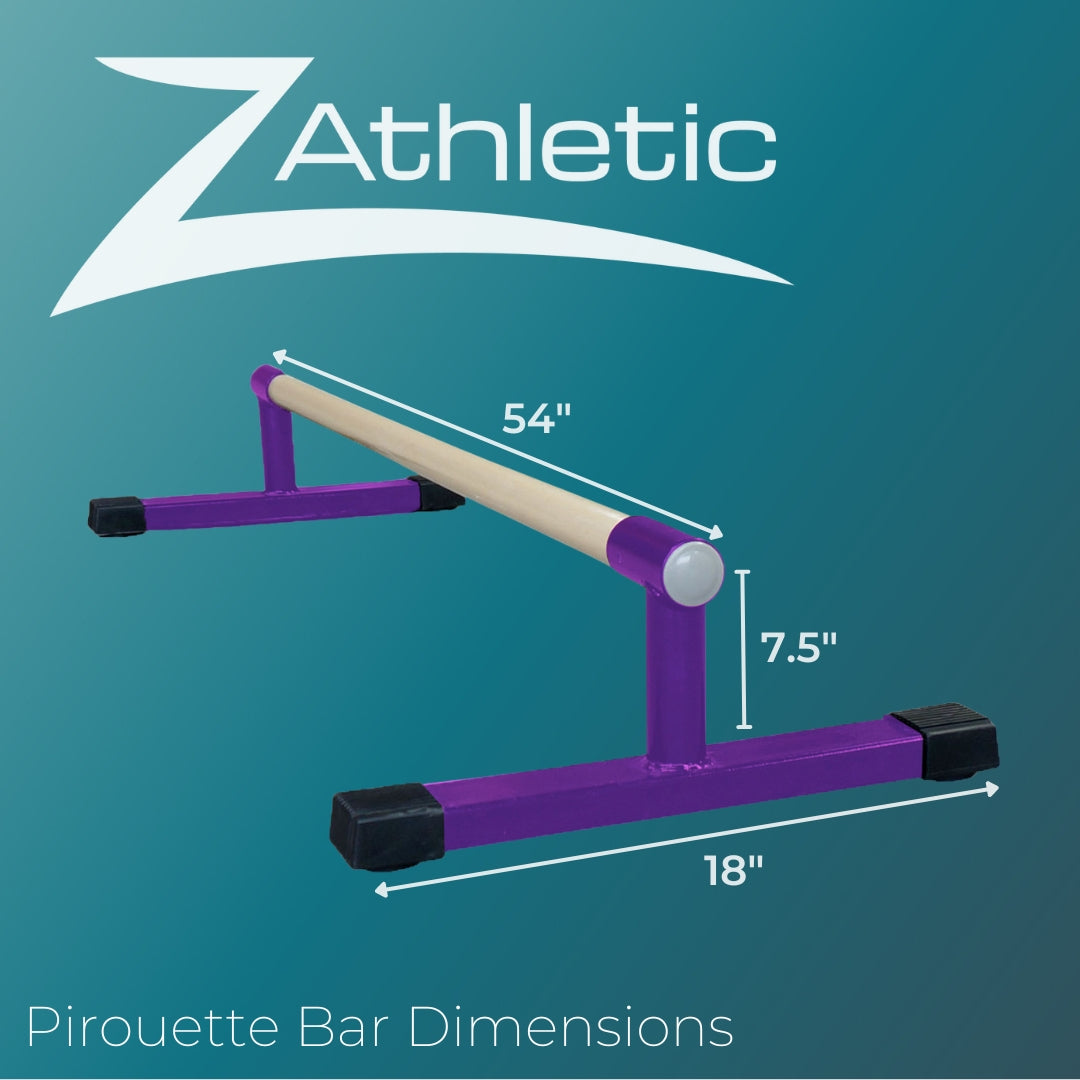 Open Pirouette Bar