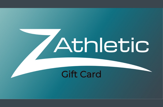 Z Athletic Gift Card