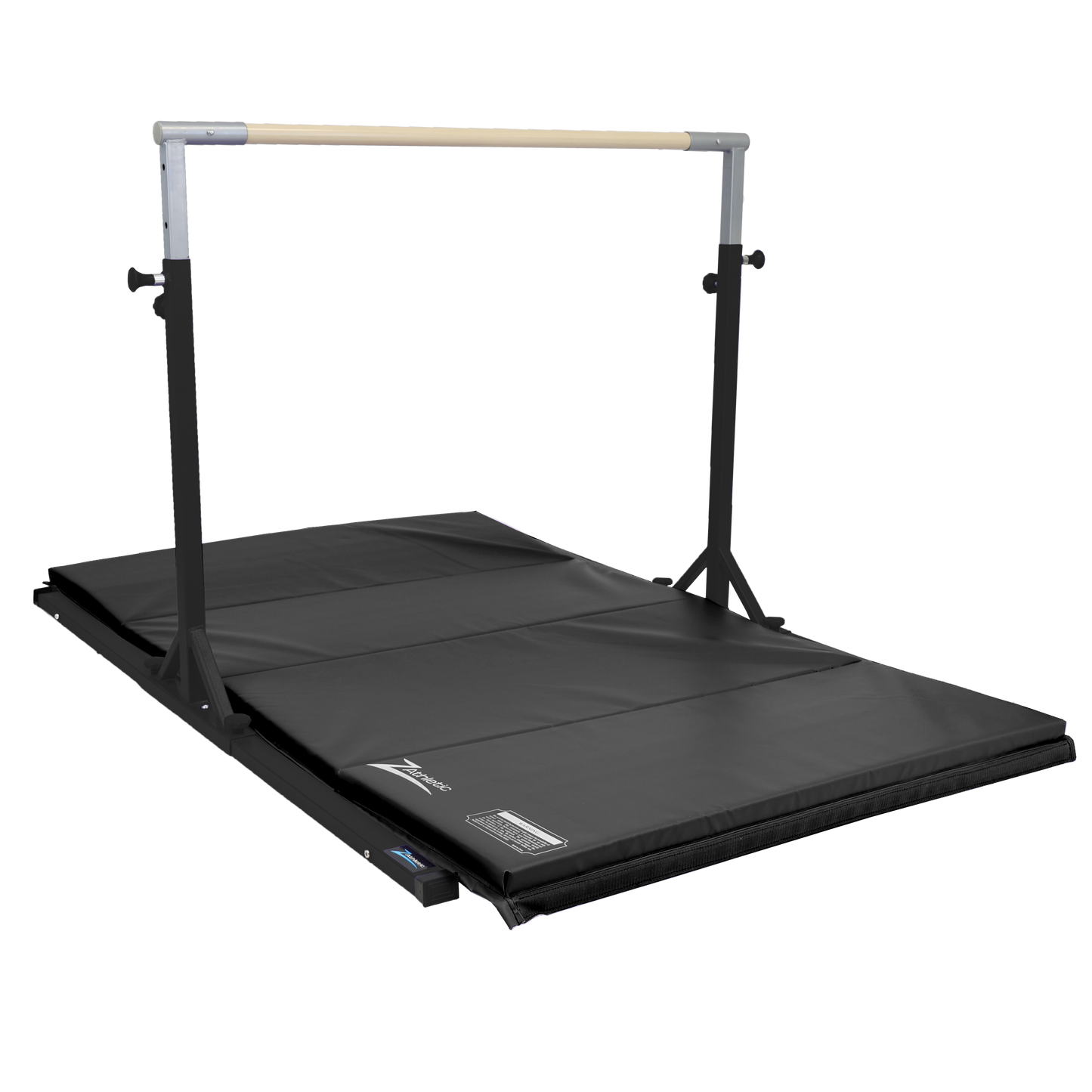 Flyaway Duo, Horizontal Bar & Mat Combo – Z Athletic