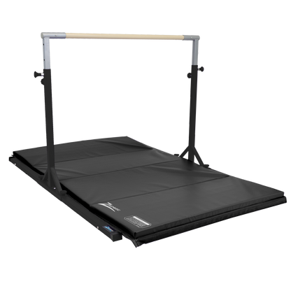 Flyaway Duo, Horizontal Bar & Mat Combo