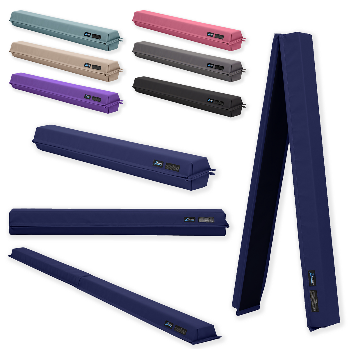 Z Athletic Premium 8ft Anti-Slip Floor Beam