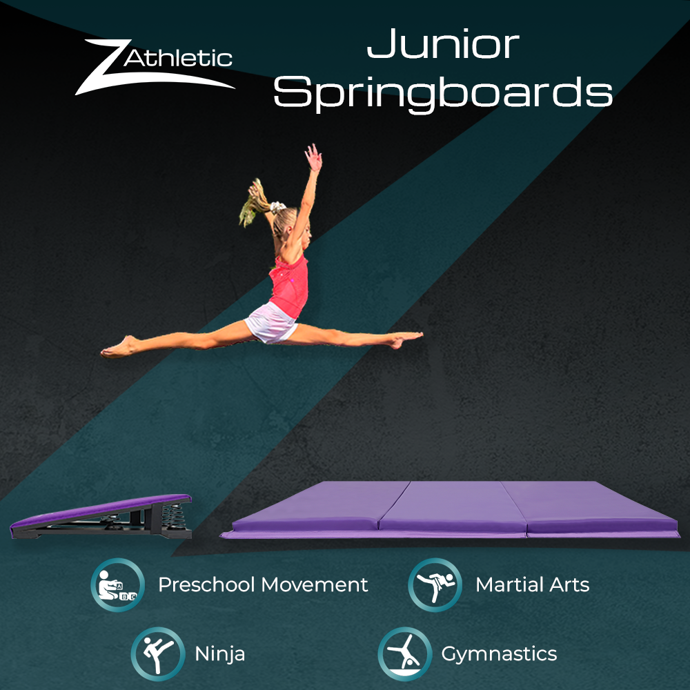 Z Athletic Junior Springboards